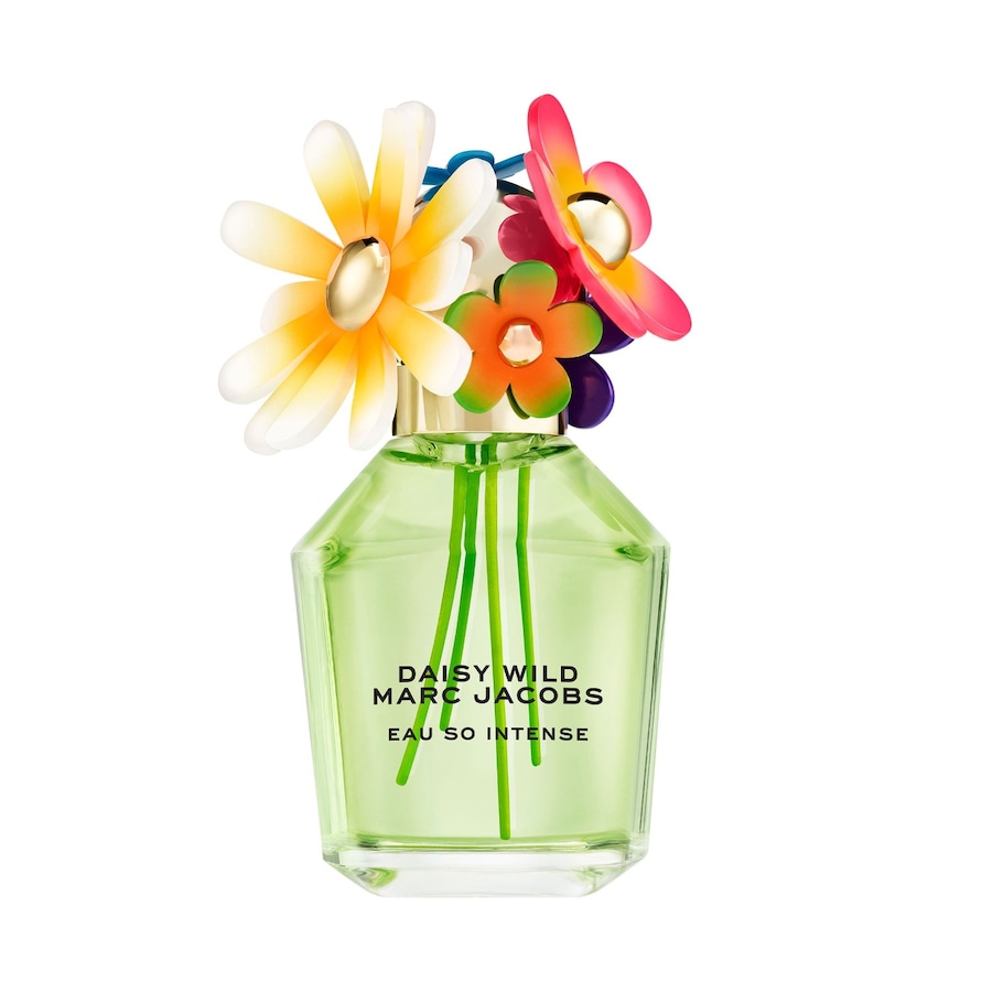 Marc Jacobs Eau De Parfum  - Daisy Wild Eau So Intense Eau De Parfum  - 100 ML