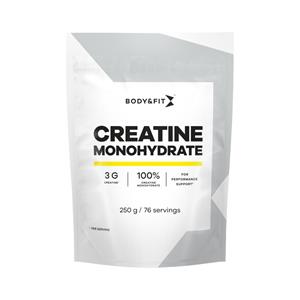 Body & Fit Creatine Monohydrate Poeder