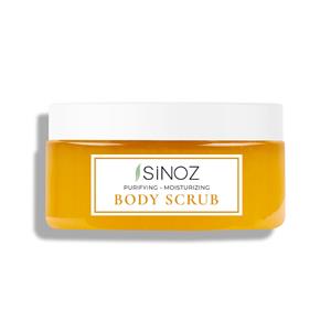 Sinoz Lichaamsscrub (Handen - Voeten - Lichaam) 300 GR