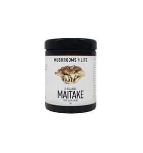 Mushrooms F Life Maitake padddenstoelen poeder bio