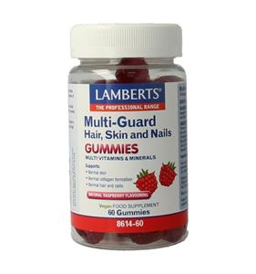 Lamberts Multi guard haar huid nagel