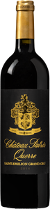 Wijnbeurs Château Patris Querre Saint Emilion Grand Cru