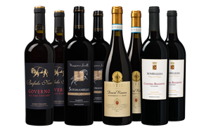 Wijnbeurs Bombastisch Italië Wijnpakket