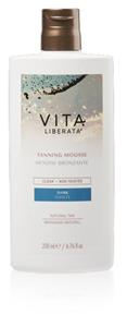 Vita Liberata Tanning Mousse Clear Dark 200 ml