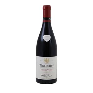 Château Philippe le Hardi (voorheen Château de Santenay) Mercurey Vieilles Vignes
