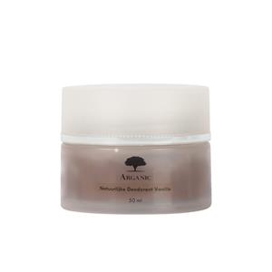 Arganwinkel Natuurlijke Deodorant Vanille met Arganolie 50 gram