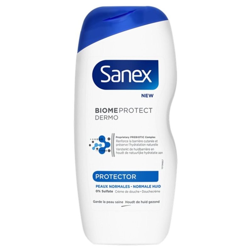 Sanex Shower dermo protect 250 ml
