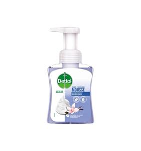 Dettol Mousse vanilla& orchid 250 ml