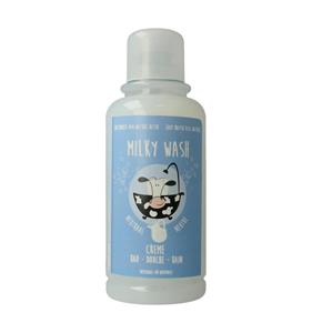Evi Line Botermelk bad& douche neutraal 1000 ml