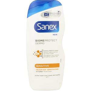 Sanex Shower dermo sensitive 250 ml