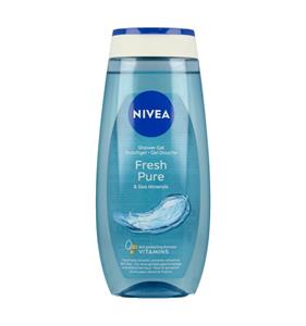 Nivea Showergel fresh pure 250 ml