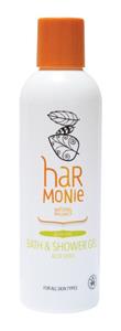 Harmonie Bad en douchegel aloe vera bio 200 ml