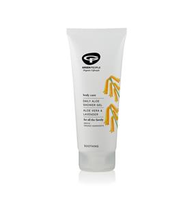 Green People Daily aloe showergel 200 ml