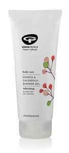 Green People Showergel quinoa& calendula 200 ml