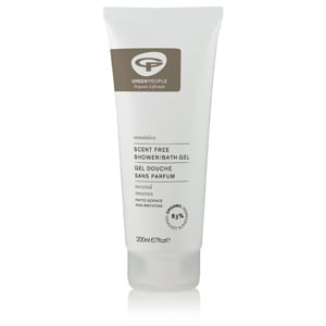 Green People Showergel neutraal/geurvrij 200 ml