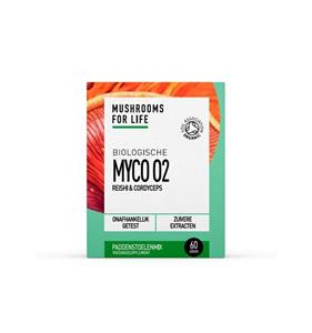 Mushrooms F Life Myco 02 poeder bio
