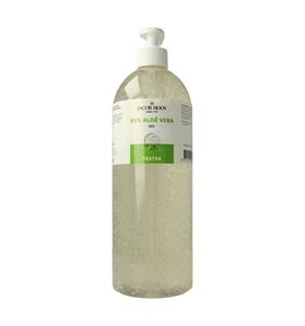 Jacob Hooy Aloe vera tester