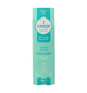 Seepje Showergel oakmoss and neroli navulling