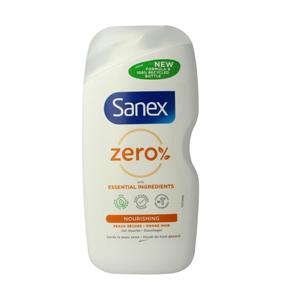 Sanex Shower zero% dry skin