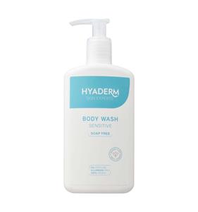 Hyaderm Body wash sensitive soap free