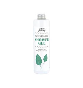 Zoya Goes Pretty Showergel refreshing mint