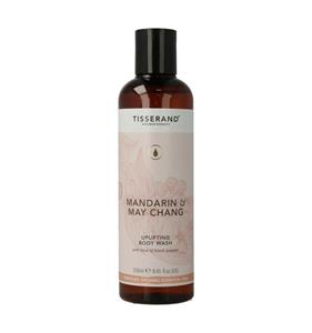 Tisserand Bodywash mandarijn & may chang