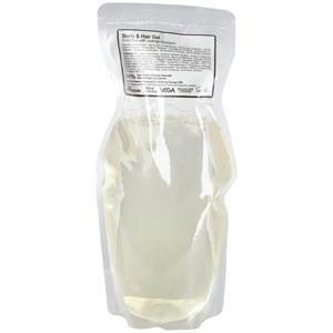 V-Touch Douchegel en shampoo Mountain Spa 2-in-1 navulzakje; 400 ml; transparant; 18 stuk / verpakking