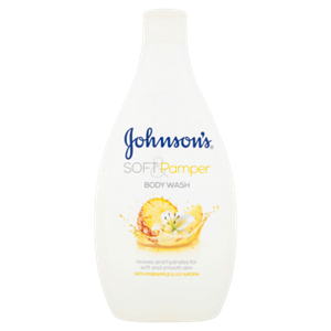 Johnson’s Johnson s Zacht Pampers Body Wash - 400 ml