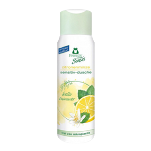 Frosch Citroen Munt Gevoelig Douches Gel - 300 ml