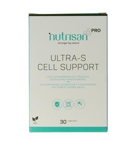 Nutrisanpro Ultra-s cell support 30 Capsules