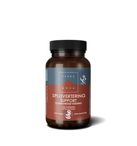 Terranova Spijsvertering support plantaardige voeding