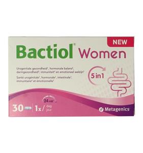 Metagenics Bactiol women NFD