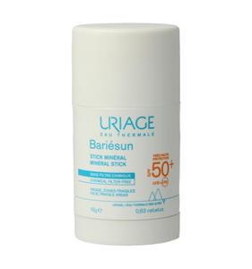 Uriage Bariésun spf50+ stick mineral 18 Gram