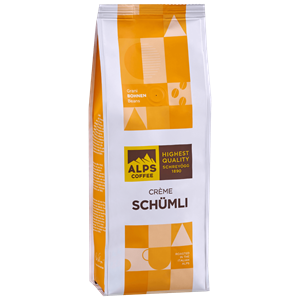 Alps Coffee koffiebonen SCHUMLI (1kg)