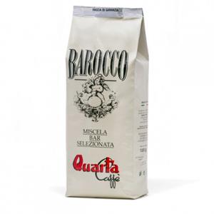 Quarta koffiebonen Barocco (1kg)