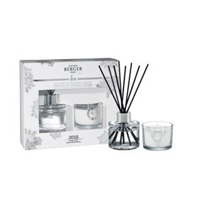 LAMPE BERGER  Parfum Berger - Duo Winter Sapin Festif