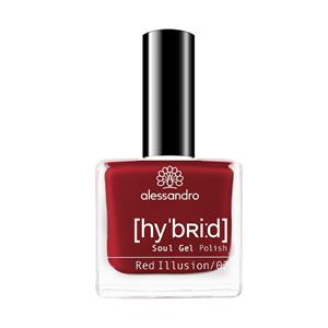 Alessandro Hybrid Soul Gel Polish
