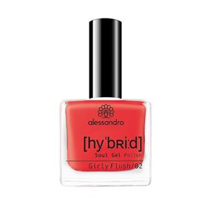 Alessandro Hybrid Soul Gel Polish