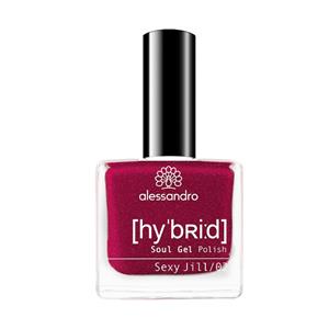 Alessandro Hybrid Soul Gel Polish
