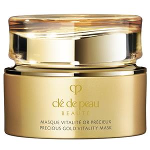 Clé de Peau Beauté Precious Gold Vitality Mask