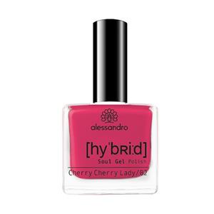 Alessandro Hybrid Soul Gel Polish