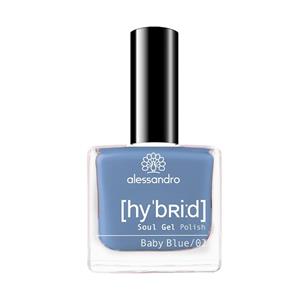Alessandro Hybrid Soul Gel Polish