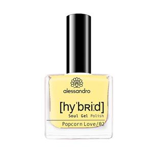 Alessandro Hybrid Soul Gel Polish