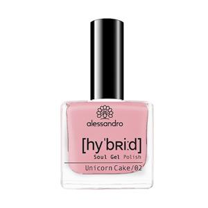Alessandro Hybrid Soul Gel Polish