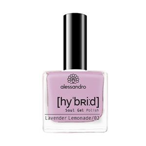 Alessandro Hybrid Soul Gel Polish