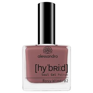Alessandro Hybrid Soul Gel Polish