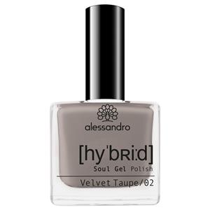 Alessandro Hybrid Soul Gel Polish