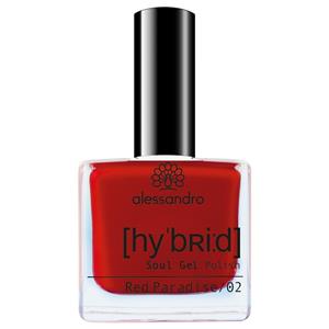 Alessandro Hybrid Soul Gel Polish