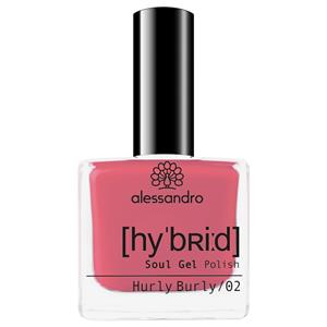 Alessandro Hybrid Soul Gel Polish