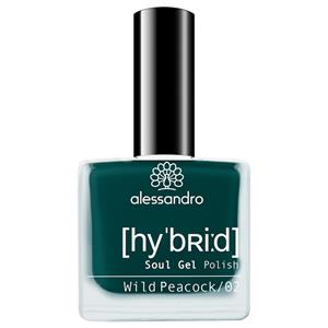Alessandro Hybrid Soul Gel Polish